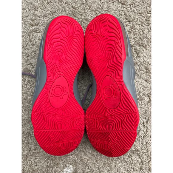 Nike KD 7 Calm Before the Storm Size 6.5 Youth - Picture 4 of 6